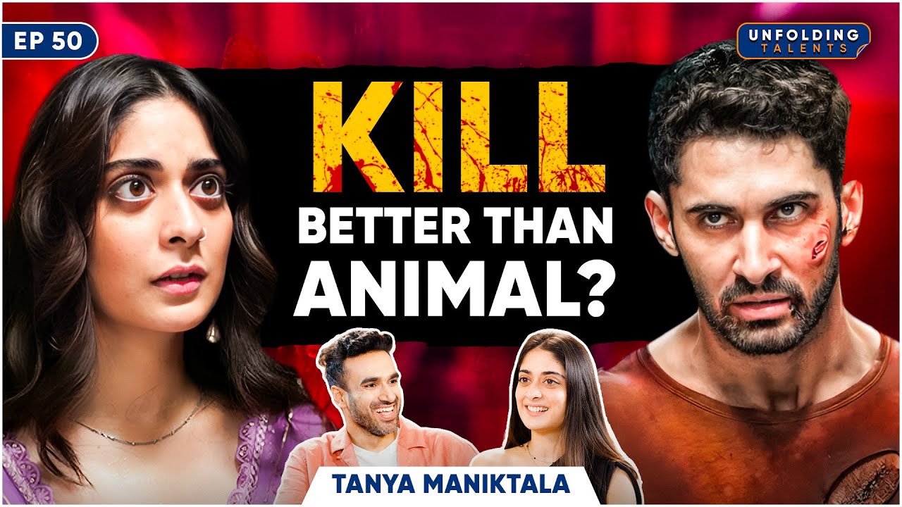 Kill Actress on Flames, Almost Losing Kill, Mumbai Vs Delhi, First Job ...