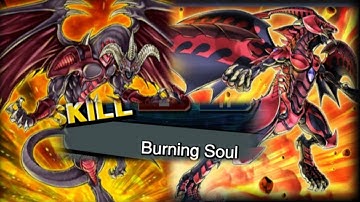 Resonator with Burning Soul Skill [Yu-Gi-Oh! Duel Links]
