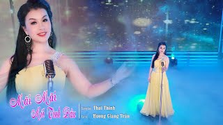 Video thumbnail of "Mãi Mãi Mối Tình Đầu - Hương Giang Trần (MV)"