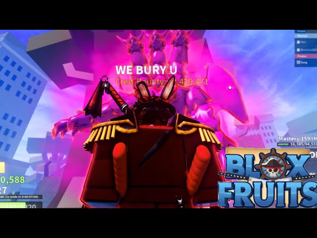 PTBR/ENG] Sorteio/giveaway de venom Blox fruits + gameplayzinha -  ycrazydiamond on Twitch