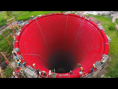 350 Satisfying Videos Of Workers Doing Their Job Perfectly