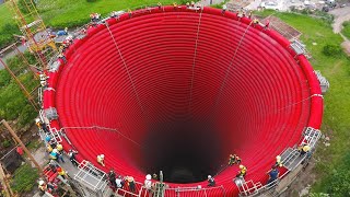 350 Satisfying Videos Of Workers Doing Their Job Perfectly