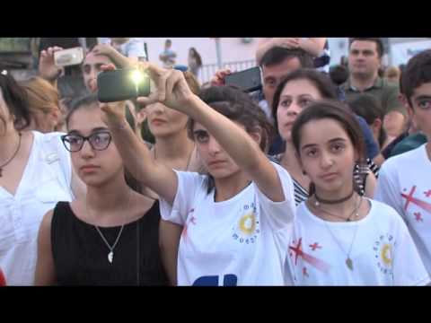 „ელიაობა“ დედოფლისწყაროში