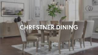 Chrestner Collection from Signature Design by Ashley