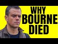 The Slow Death of the Bourne Franchise