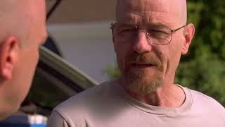 Breaking Bad but Hank isn't Dumb