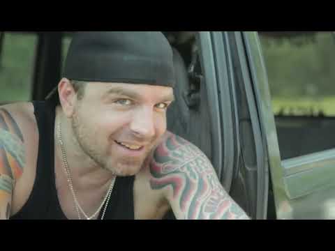 Mini Thin - Redneck Life - (official video) rebel country rap outlaw hick hop