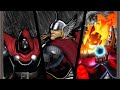 Ultimate Marvel vs Capcom 3: Thor, Doctor Doom, Dormammu arcade playthrough