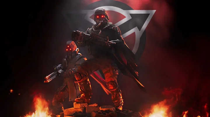 Helldivers 2 - Official Killzone Legendary Warbond Trailer