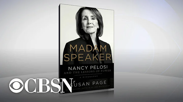New book goes behind the scenes of Nancy Pelosi's ...