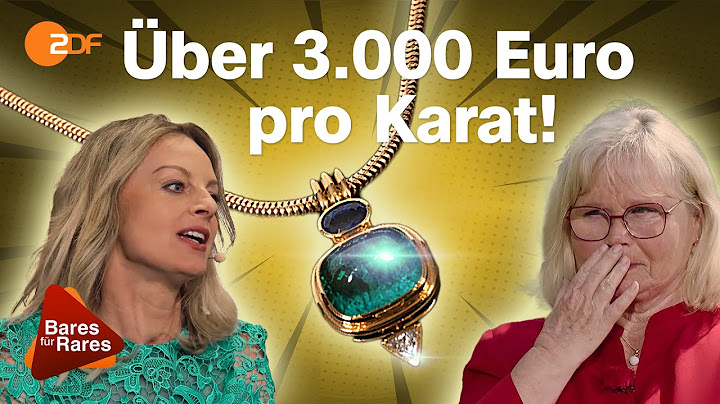 Juwelen Gigant: Mächtiger Turmalin stellt Wunsch von 10k komplett auf den Kopf | Bares für Rares XXL