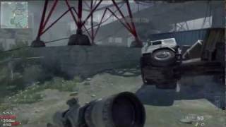 Modern Warfare 3 Espihired Hitman A Quickscope Montage