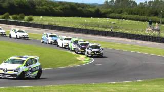 BTCC   Croft   28th June 2015