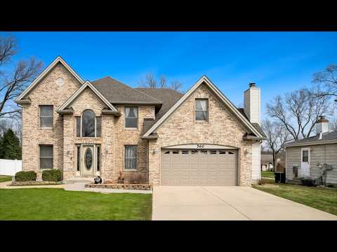 560 E Armitage Ave, Addison, IL home video tour