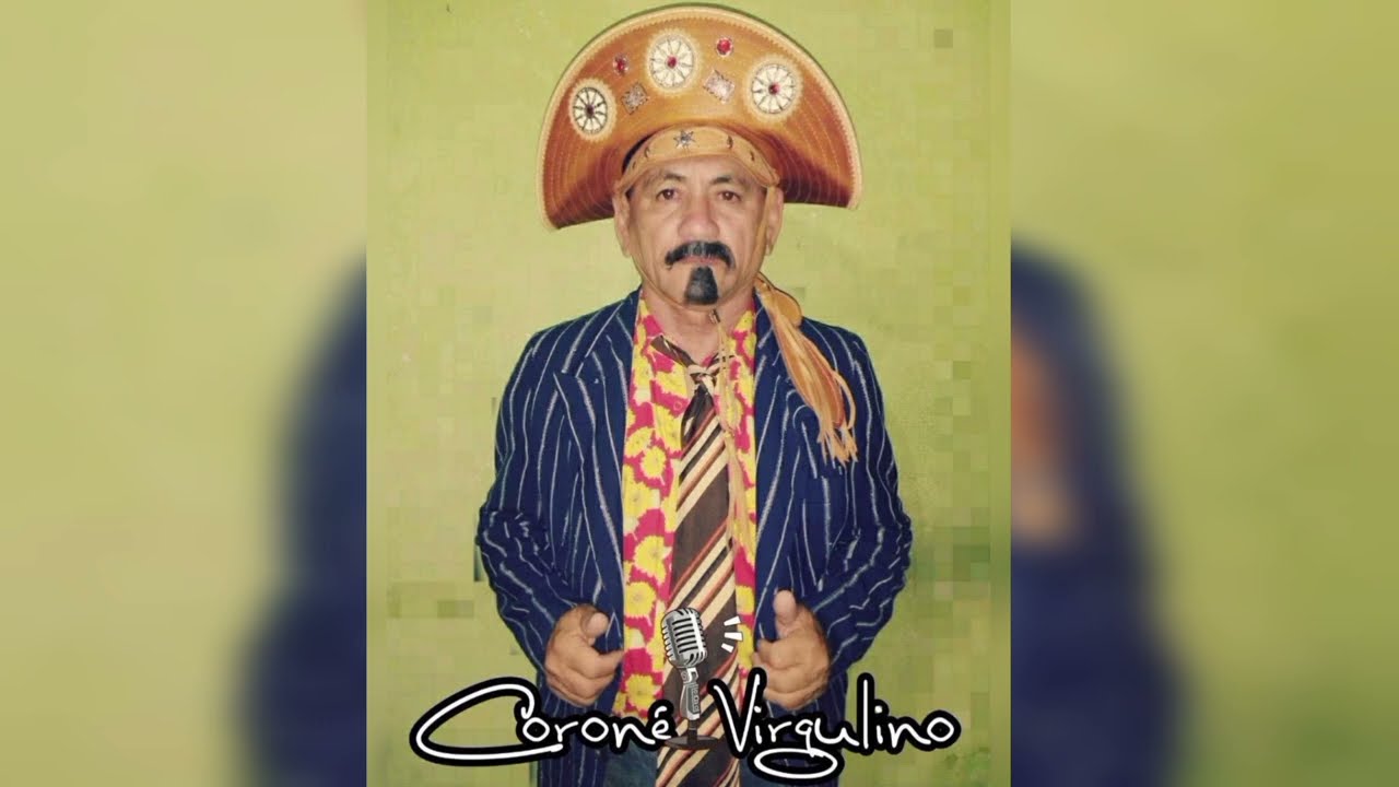 HARICRISHNA - CORONÉ VIRGULINO (Áudio Oficial) | Xote Clássico | Raridade!!!