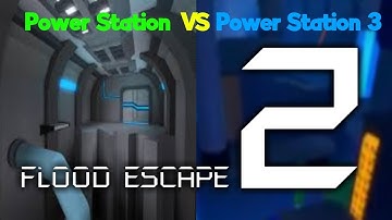 FE2 Map Test - Power Station VS Power Station 3 [Both Easy]