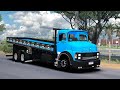 INDO EM BUSCA DO CARREGAMENTO COM A MURIÇOCA 1118 QUALIFICADA - ETS2 MODS BR - VOLANTE G27!!