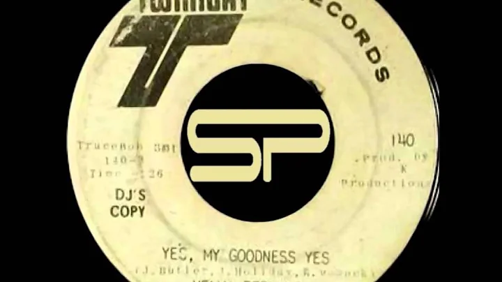Velma Perkins - Yes, My Goodness Yes