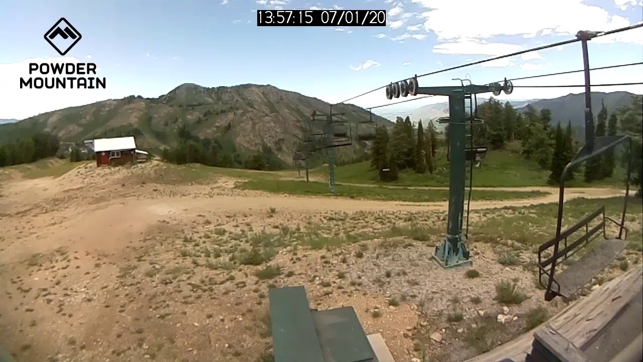 iXnay Networks Powder Mountain cams Live Stream YouTube