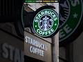 Why is Starbucks coffee so famous? #fact #ytshorts #t25fact