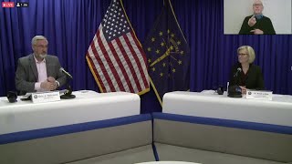 Gov. Holcomb COVID-19 update 2/3