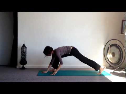 Sun Salutation - Extra moves