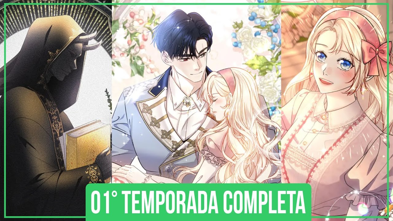 Ela nunca imaginou que era TÂO GRANDE assim!! O Grão-Duque do Norte! 1°temporada COMPLETA!!!