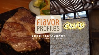 Luxury Dining Near The Beach: Curo Restaurant Taste Test | Flavor Profiles | Spot.ph screenshot 4