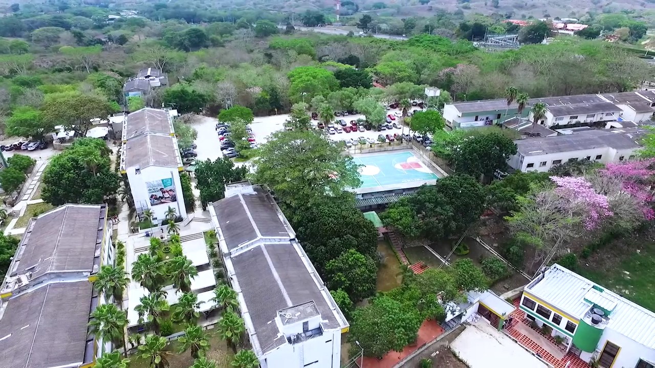 Campus CECAR - YouTube