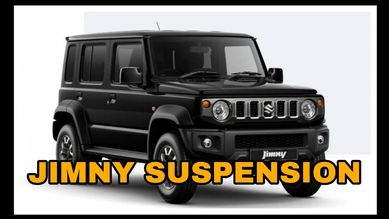 JIMNY LIFT KIT CHU HEI LE