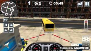 bus sim 2015 urban city screenshot 3