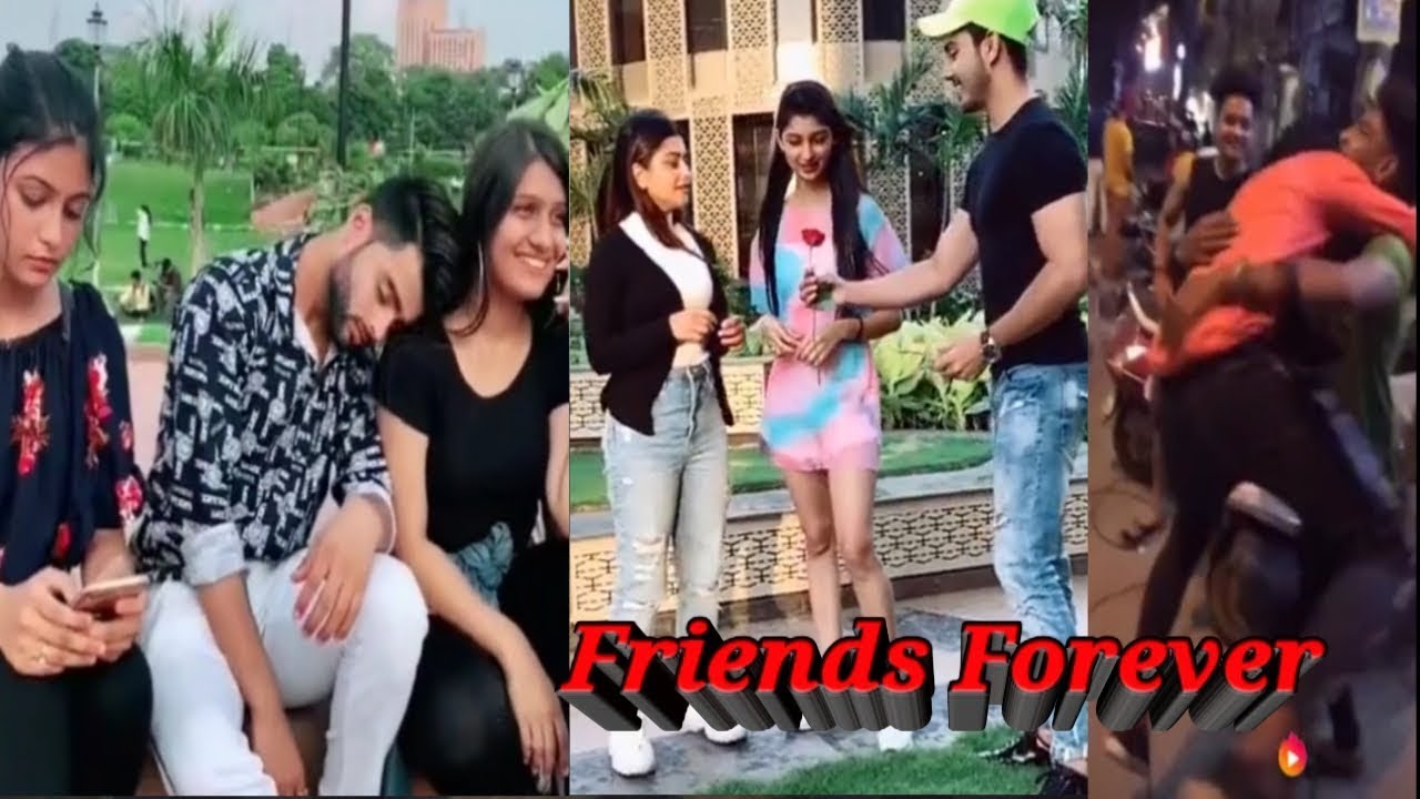 💝🤩Friendz Forever Latest Vigo Video Part 33💝New Vigo Video for Lovely Friendz