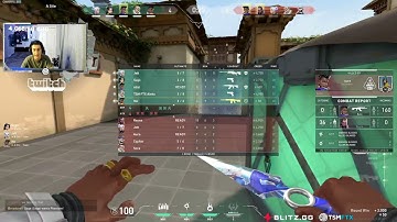 TSM FTX SUBROZA witnessed best ninja defuse ever