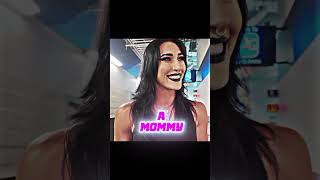 Damian Priest Said WHAT?! 😳 Rhea Ripley’s Reaction is GOLD 😂 #wwe #judgmentday #shortsfeed #ytshorts