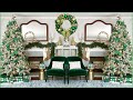 🎄TENDENCIA NAVIDEÑA 2023/2024🎄DECORACIONES en COLOR VERDE para NAVIDAD CHRISTMAS DECOR COLOR GREEN🎄