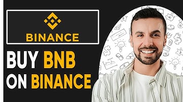 How To Buy BNB on Binance