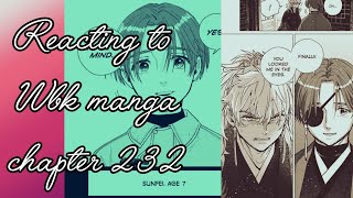 Spoiler alert Wind Breaker manga chapter 232