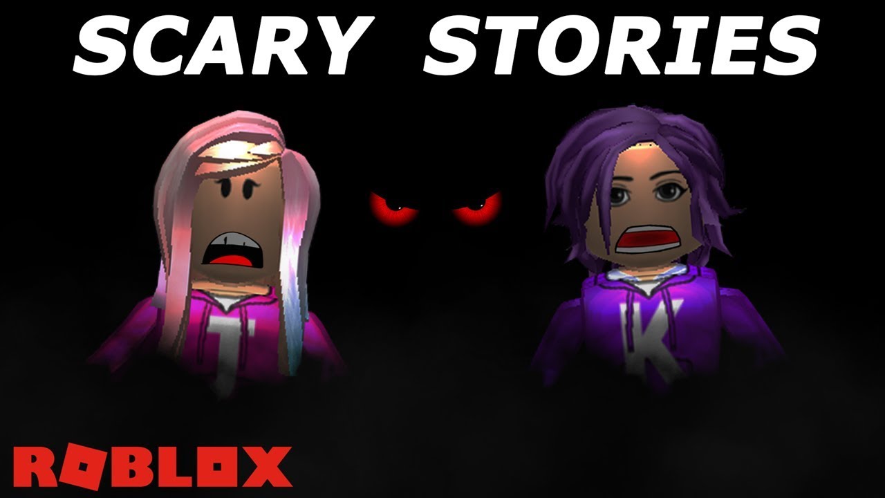 Scary Roblox Horror Stories Eeek Youtube