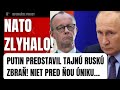 NATO zlyhalo: Putin ukázal to, čoho sa Západ najviac obával! #politika #slovensko #fico #smersd