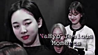 Twice [ NaHyo ] Nayeon x Jihyo Jealous Moments FMV