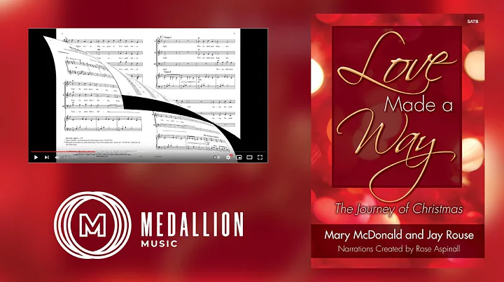 Love Made a Way (SATB) - Mary McDonald, Jay Rouse