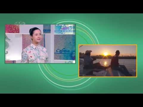 შავი ზღვა - The Black Sea - გადაცემა \"ეკოვიზია\" - 'Ecovision' TV Show