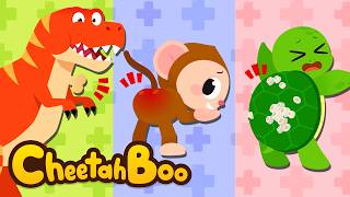 doctor please help us dino animal hospital song nursery