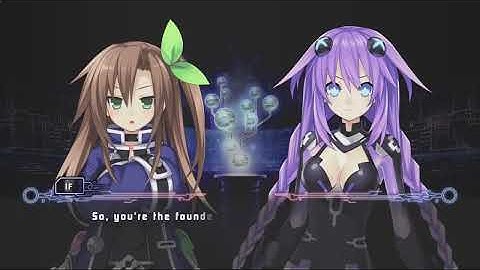 Hyperdimension Neptunia Part 19