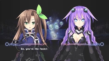 Hyperdimension Neptunia Part 19