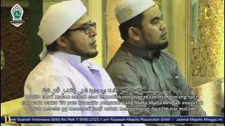 QOSIDAH WAKTU SAHAR | HADROH MAJELIS RASULULLAH SAW