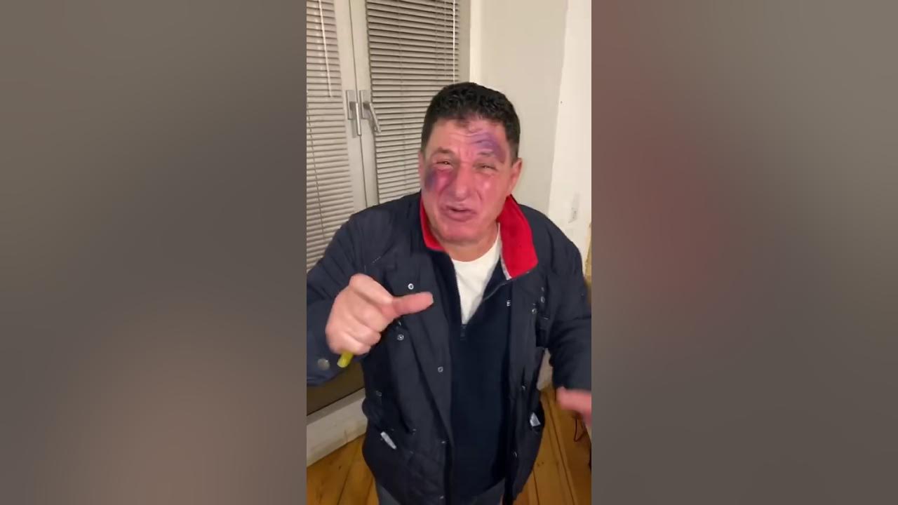 DICKE HALS VON BERLIN KRIEGT BOMBEM😱 YouTube