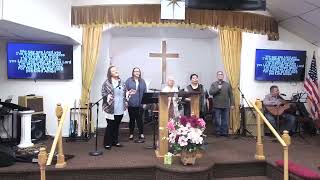 March 22, 2026 - Sunday Morning