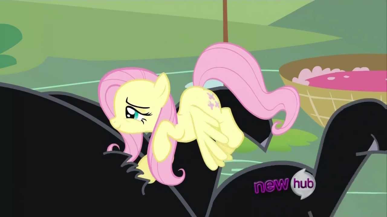 Fluttershy And Cerberus Youtube