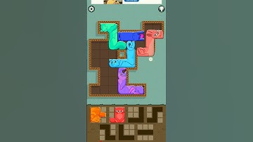 Puzzle Cats Level 76 😎 #shorts